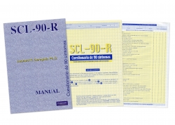 Scl-90-r manual correccion